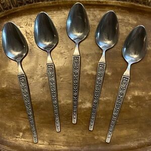 🥄 Riviera Cordova Place Spoon Set